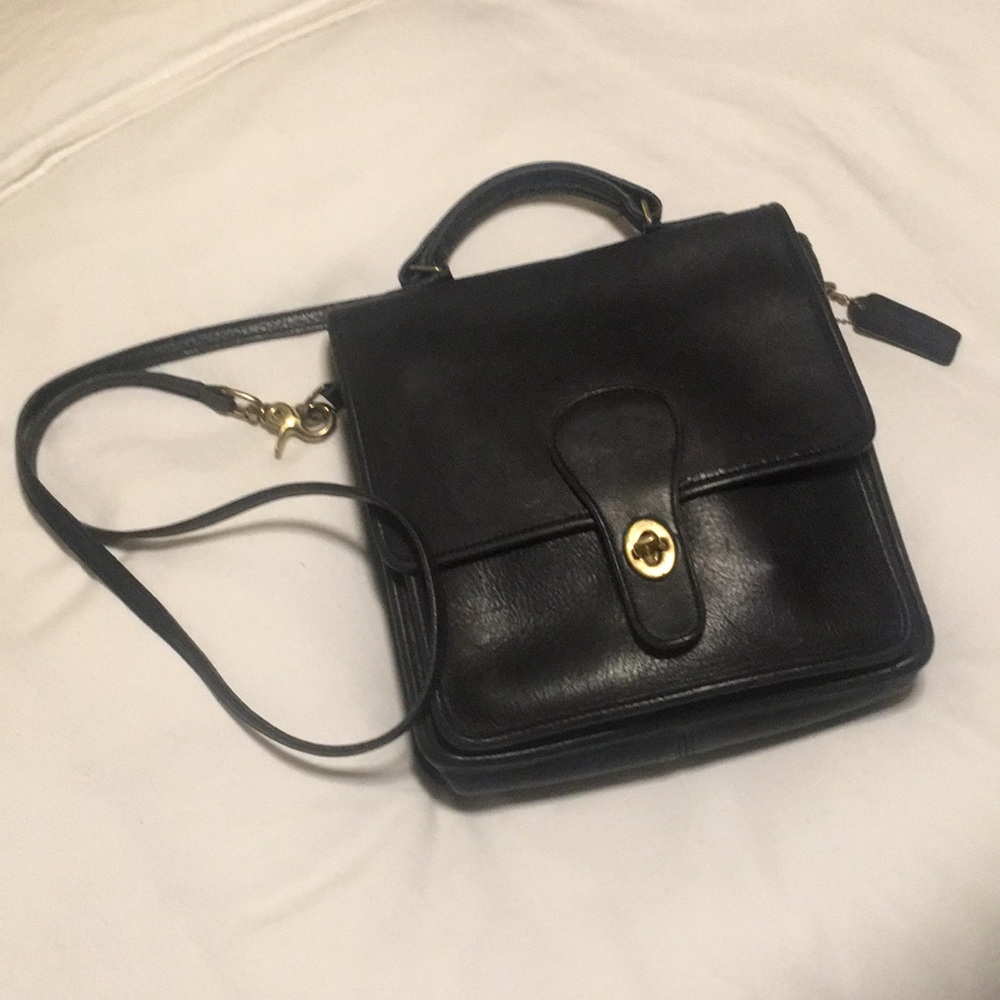 COACH Station Bag